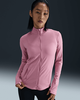 NIKE公式】Nike One ウィメンズ Dri-FIT フルジップ ミッド レイヤー